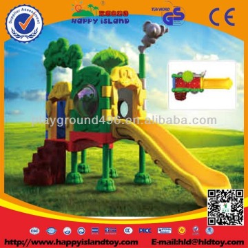 New popular outdoor playground amusement rides outdoor playground