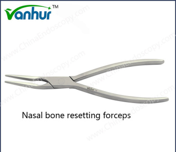 Sinuscopy Instruments Nasal Bone Restting Forceps
