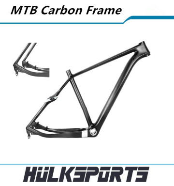 29er mtb bike frames BB30 mountain bike carbon bicycle frame 11-speed mtb carbon frame