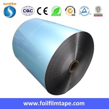 Aluminium Polyester Tape in Jumbo Roll