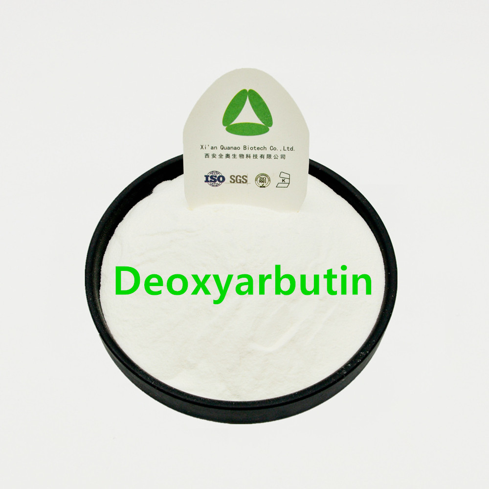 Desoxyarbutin-kosmetische Grad-Haut, die CAS Nr. 53936-56-4 weiß wird