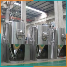 Ammonium salt spray drying tower