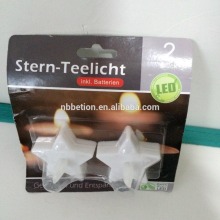 led star tealight candles flicking wick tealight set of 2 led tealight gift led candle light