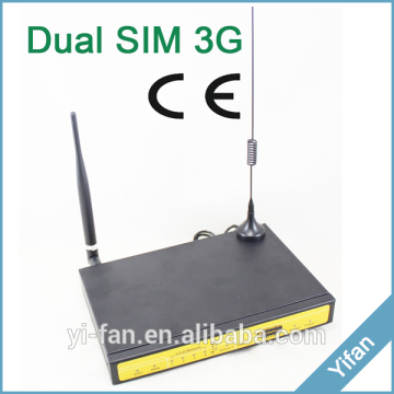 F3432 dual sim card VPN router