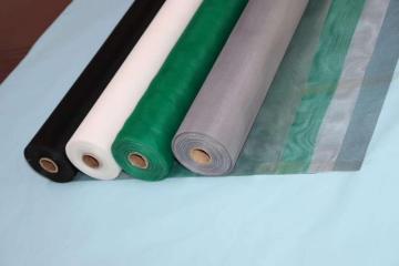 insect resistant glass fiber window screen