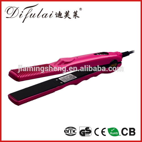 Temperature Adjustable Ceramic Hair Flat Iron Hair Straighteners