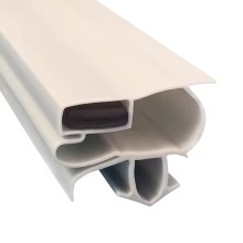 Fridge Plastic Seal Profile Refrigerator Door Gasket Seal