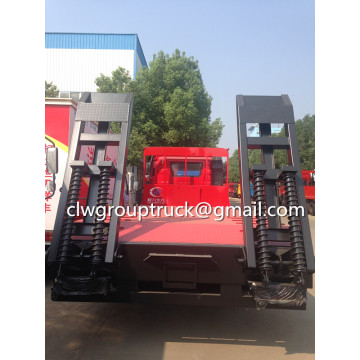 FAW 10-16T Flatbed penarik dijual (Diesel Type)