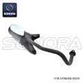 GY6-50 Scarico non EMARK (P / N: ST06058-0018) Qualità superiore