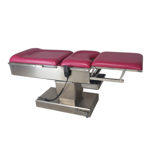 Medical Electric Stainless Steel Orthopedic Surgical Table