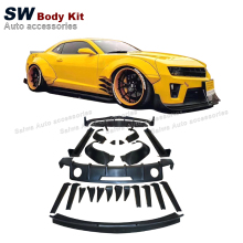 Fiberglass CSS Style Body Kit for Chevrolet Camaro