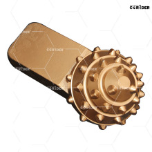 8 1/2" hard formations roller cones for core barrel/ cutters for rotary piling foundation