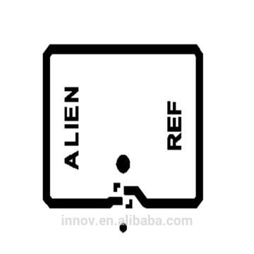 Asset tracking management passive UHF rfid inlay