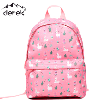 children's backpack digital printed backpack