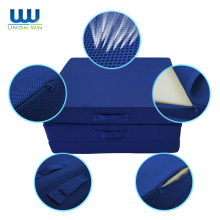 Folding Sleep Mattress: Portable Tri-Fold Foam Mattress for Camping and Cots