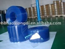 Blue pvc strip curtain door strip