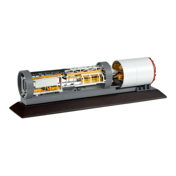 TBM Cutter Diameter 6m TBM