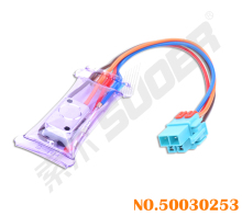 Refrigerator Parts 4 Lines Refrigerator Thermostat