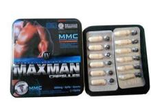 MAXMAN IV Penis Enlargement Maxman Sex Pills For Man