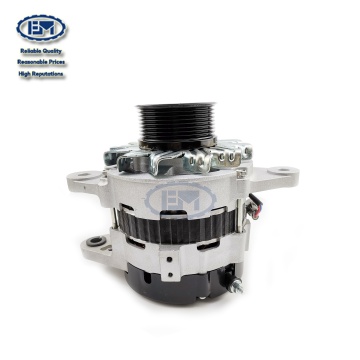 NIKKO Crawler Excavator 4HK1 Alternator Part 0-62000-0080 0350004848