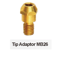Welding Tip Adaptor MB26KD