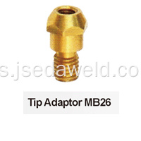 Punta adaptador MB26KD