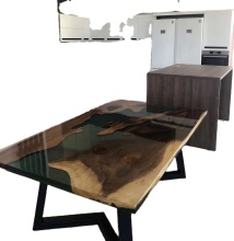 Epoxy Resin Tables: Find Your Perfect Table Top