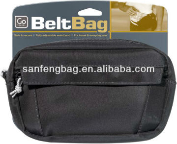 Design Go Travel Belt Bag