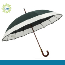 Auto Open Promotion Straight Umbrella