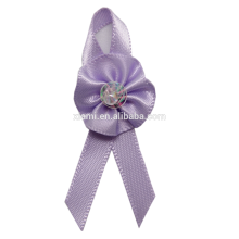 high quality clothes decorated lovely flower artificial stain flowers