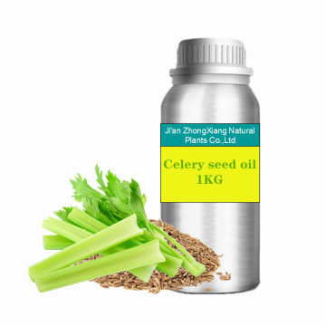 pure natural Celery Seed essential oil