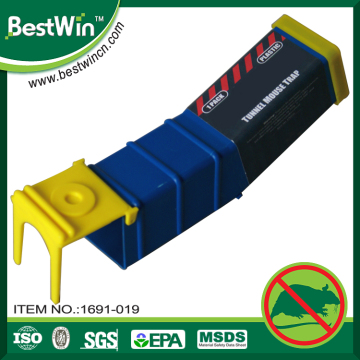 BSTW professional pest control factory disposable plastic live mice trap