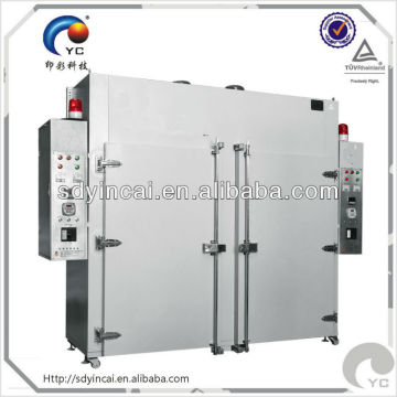 Industrial precise dry oven hot air oven