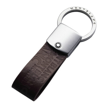 Vintage raisin key chains silver plated with PU