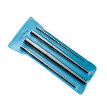 High Quality DIY Jewelry Making 7.5-12mm Round Steel Mini Ring Mandrel Set