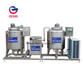 500L Mixing Tank Agitator Double Jacket Mixing Tank