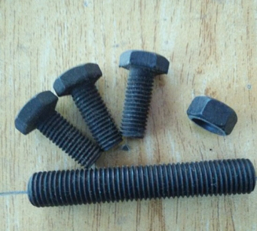 Titanium hex bolt wing bolt stud bolt