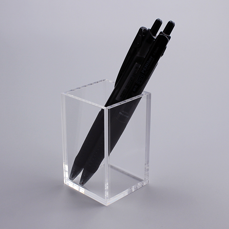 Acrylic Pencil Box