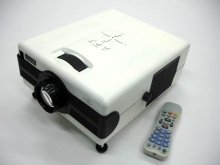 High Resolution Multimedia Projector