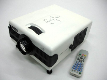 High Resolution Multimedia Projector