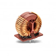 Toroidal Common Mode Chokes For Power Line