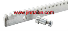 galvanized gear rack , gear rack , door rack for sliding gate