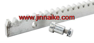 galvanized gear rack , gear rack , door rack for sliding gate