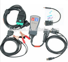 2014 new arrivals Lexia-3 lexia3 V47 Citroen/Peugeot Diagnostic PP2000 key programmer