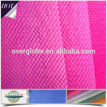 100% Polyester Dyed 50D Hard Mesh Fabric