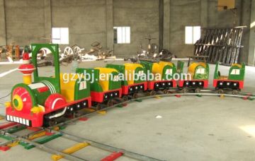 Amusement electric train, amusement train, outdoor amusement train