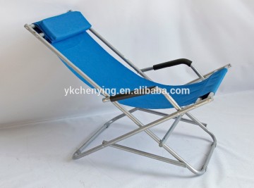 outdoor aluminium chair