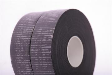 Self-fusing Rubber Tapes black