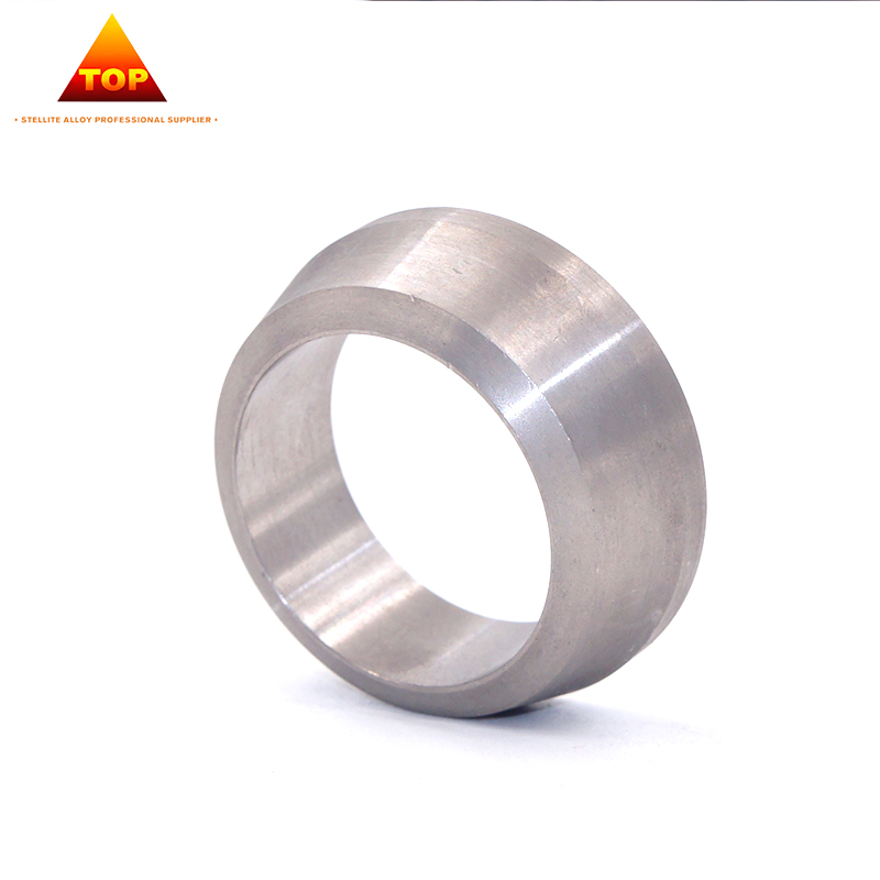 OEM Customized Wear And Corrosion Resistance Stellite 6 Valve Bushing