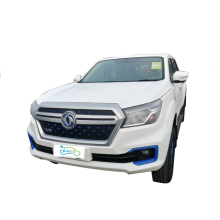 Zhengzhou Brand Electric Pickup Truck for Fashionable Wealthy Consumers